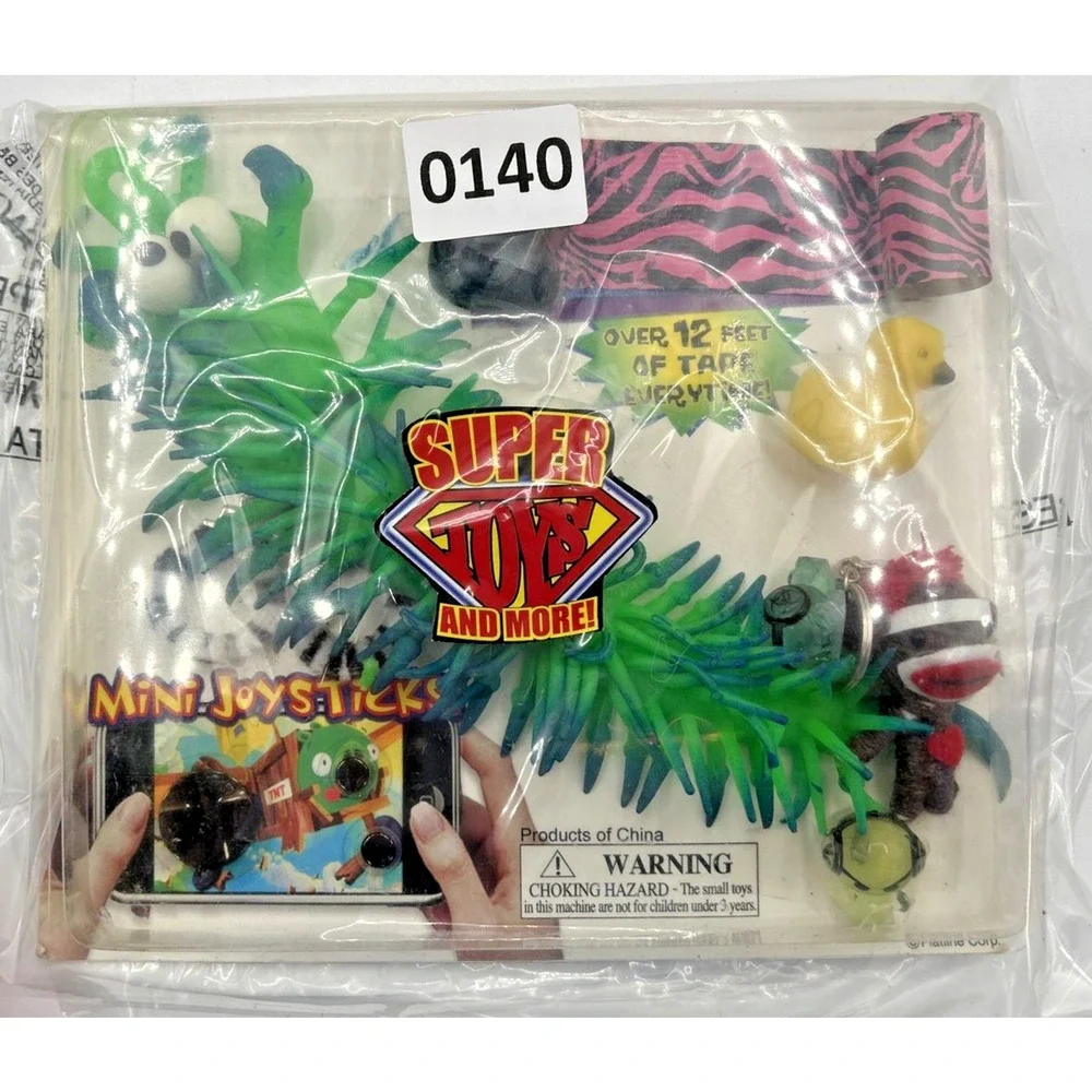 Vintage Vending Display Board Super Toys And More 0140